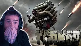 the NEW Mortar Strike Event In Escape From Tarkov is INSANE!