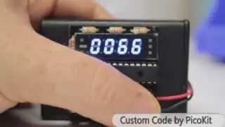 Buy Custom Code with a 4 Digit 7 Segment Display.wmv