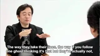 Mario Kart 7 - Iwata Asks w/ Satoru Iwata and Hideki Konno