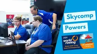 The Power of Skycomp Solutions: 2024 World Rowing Championship Revealed
