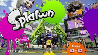 Splatoon Online #03: Communication Error