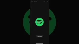 the new update Spotify problem solved ☺️