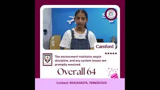 Well done on reaching the scores you wanted || @Camsted