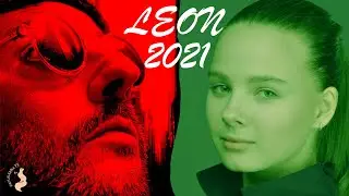 Леон и Матильда. Сцена из фильма Леон. 1994 год