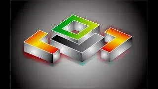 New 3d design 2019 in coral draw/// All in one graphics by Jawed Siddiqui