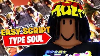 *NEW* Best Type Soul Kill Aura Script *Auto Parry*