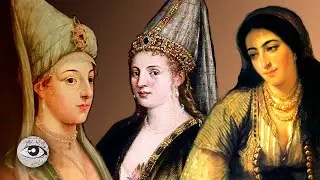 5 влиятельных женщин Османской Империи. Женский султанат