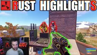 New Rust Best Twitch Highlights & Funny Moments 