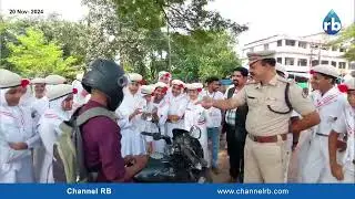 പാഠ പുസ്തകം മാത്രമല്ല പാഠമാക്കാം നമുക്ക് നിയമവും PBM School