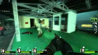 Left 4 Fun Ep. 5 альтернативное начало (не вышедшее видео)