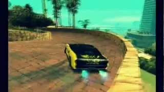 Last 2012 winter. Samp Drift
