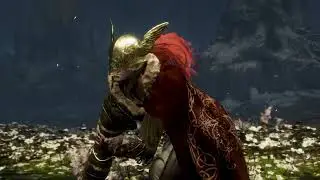Elden Ring NG+1 - hanging out with Melania for 2 hrs