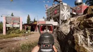 [GER] Far Cry 5 - Kämpfen und Bugs.. *Live Stream 16.04.2018*