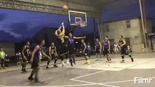 For two. 🏀🏀🏀