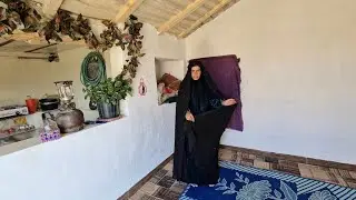 Bittersweet farewell: 😭 Last visit at Najmeh's funeral + back to the hard work routine! 💪