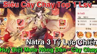 Tây Du VNG | Top 1 Cày Chay Liên Sever - Đạt 10 Tỷ Lực Chiến Trong Vòng 300 Ngày