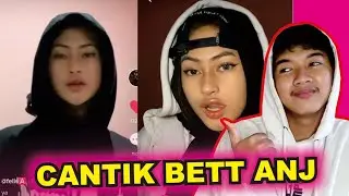 CANTIKNYA DAH NEXT LEVEL INI MAHH | Reaction TikTok Felisha