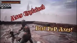 Conan Exiles Axes Explained