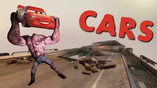 Just a car? JUST A CAR?!