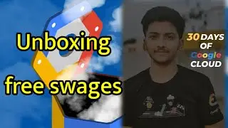 free Google cloud goodies 