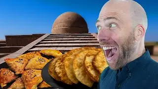 50 Hours in Termez, Uzbekistan! (Full Documentary) Uzbekistan Food Tour in Termez!