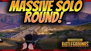 Epic Solo Xbox Pubg Gameplay With Massive Kills!