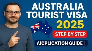 How to Apply for Australia Tourist Visa from India | Documents & Online Process