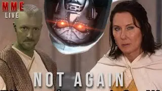 STAR WARS ON DISNEY PLUS IS NOW PAUSED FOR THE MOVIES | MME LIVE RETURNS