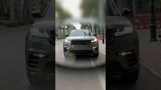 Me when I see my car #rangerover #velar