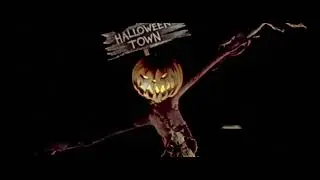 The Nightmare Before Christmas - This is Halloween (Castilian Spanish S&T)