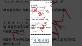 훈민정음 어원 해석 #etymology #etymologist #어원학자 #조선글씨어원연구회 #단군조선 #기자조선