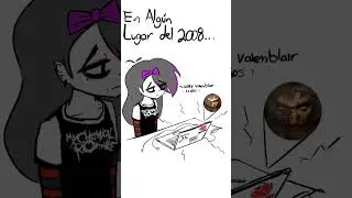Situaciones Tercermundistas | Casey en su Etapa Emo