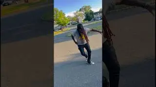 Rek Banga Hits His B Walk