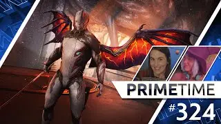 Warframe | Prime Time 324: The Nights Of Naberus Halloween Special