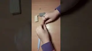Как слепить носок из игры Балди