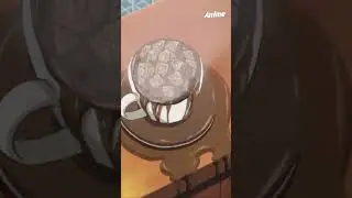 Настоящий Мужик #мужчина #кофе #мужик #как #аниме #моменты #всёпросто