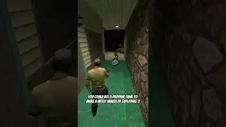 Left 4 Dead 2 - Tips & Tricks🧟‍♂️ (PART 89) #shorts #l4d