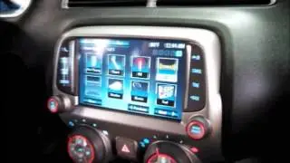 How to add Factory Navigation/Mylink to a 2010-2013 Chevrolet Camaro