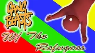 BETTER THAN WWE WRESTLING: Gang Beasts