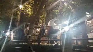Критский вечер. Зажигаю по Калинку и Катюшу