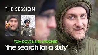 Monster Carp duo Tom Dove and Neil Spooner hunt one of the UK’s BIGGEST carp!