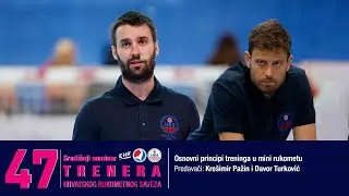 Seminar 2024. - II. dio - Metodika razvoja igrača pomoću individualnih i grupnih vježbi za igranje p