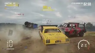 Wreckfest | Let's Play | Crash-Start ins Wochenende! 😎
