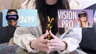 What’s the future like with Apple VisionPro?