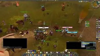 Elyos Dying To Guards