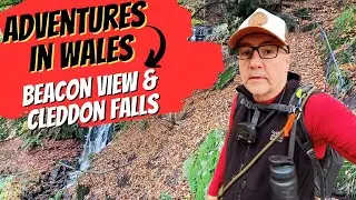 Uncovering the Mystery of Cleddon Waterfall – A Nature Lover’s Dream