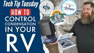 Managing Condensation in your RV with 