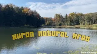 Huron Natural Area ||4K|| Kitchener,Ontario || Canada