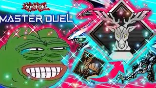 How I Got To Silver In YuGiOh Master Duel
