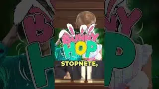 BABIŠ promuje Bunny Hop
